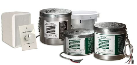 sound masking kentucky|Lencore .